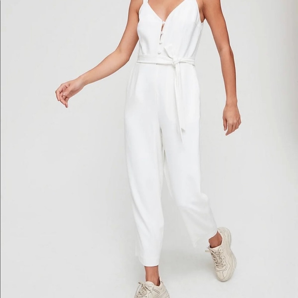 Aritzia jumpsuit